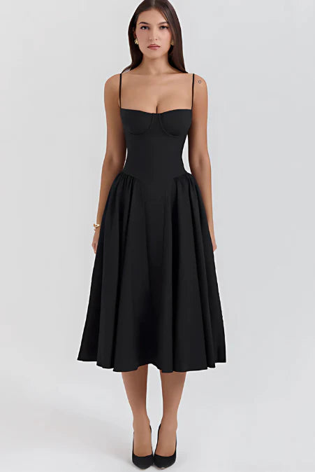 Roma | Vestido corsé - Nuestra joya