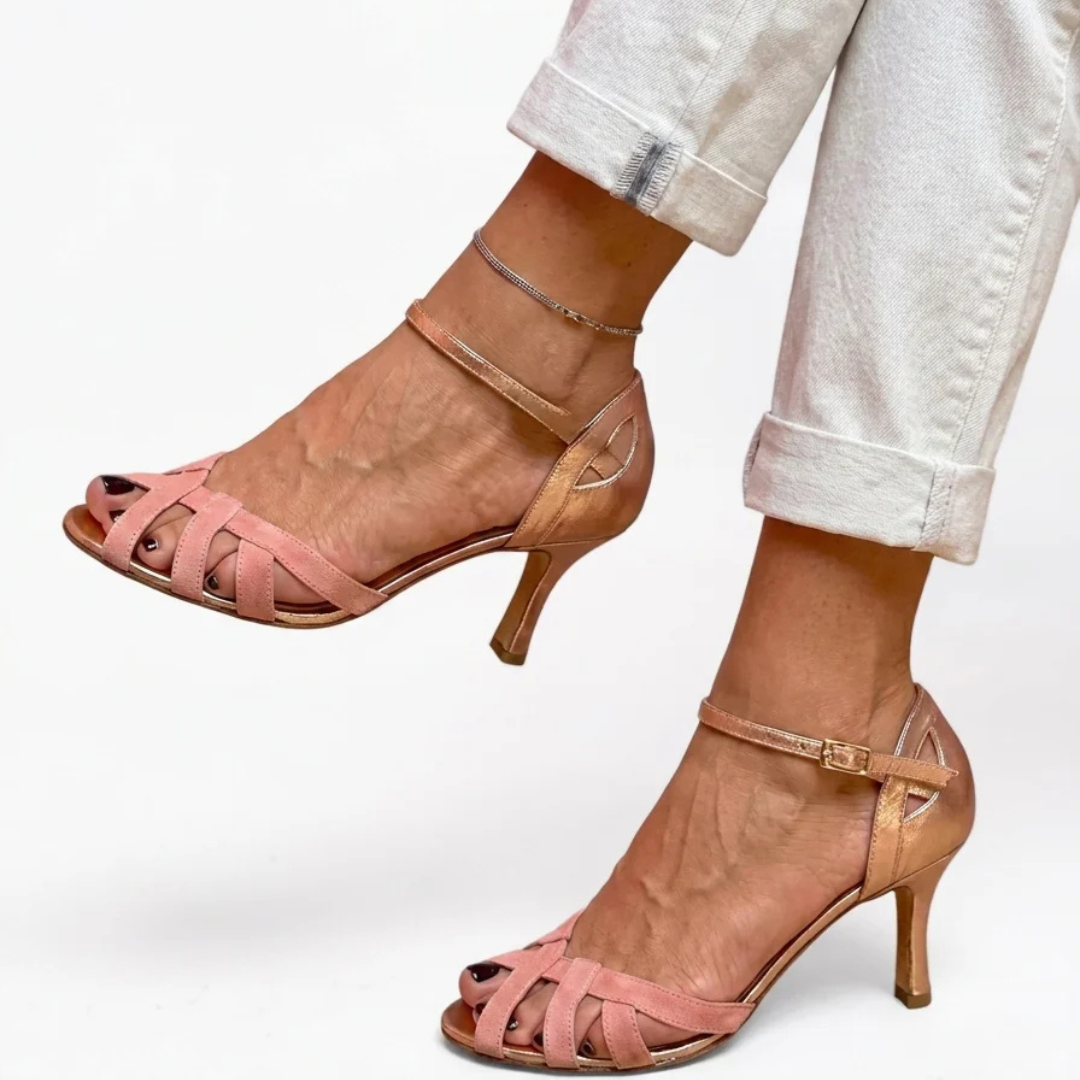 Rosa™ | Tacones ortopédicos