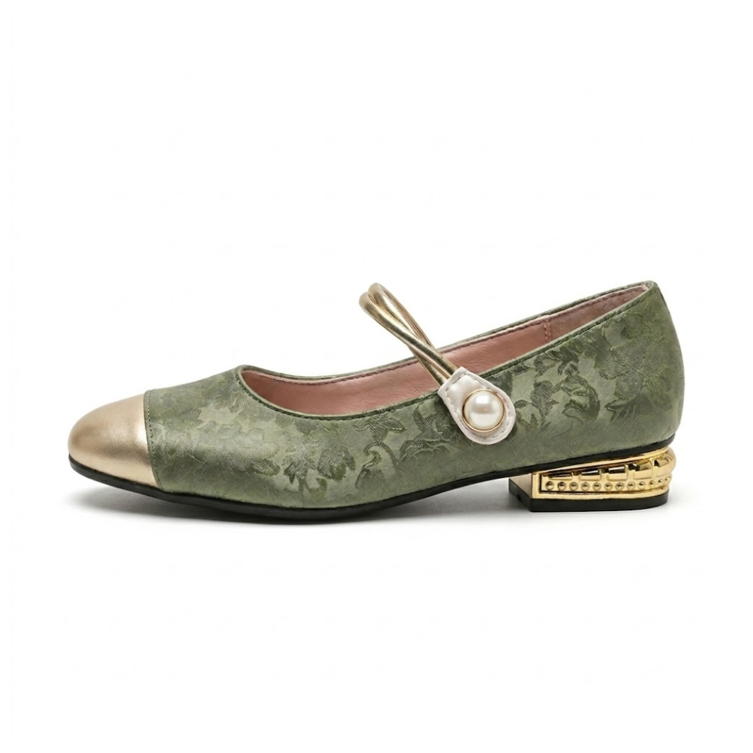Chrystahh | Zapatos ortopédicos Mary Jane