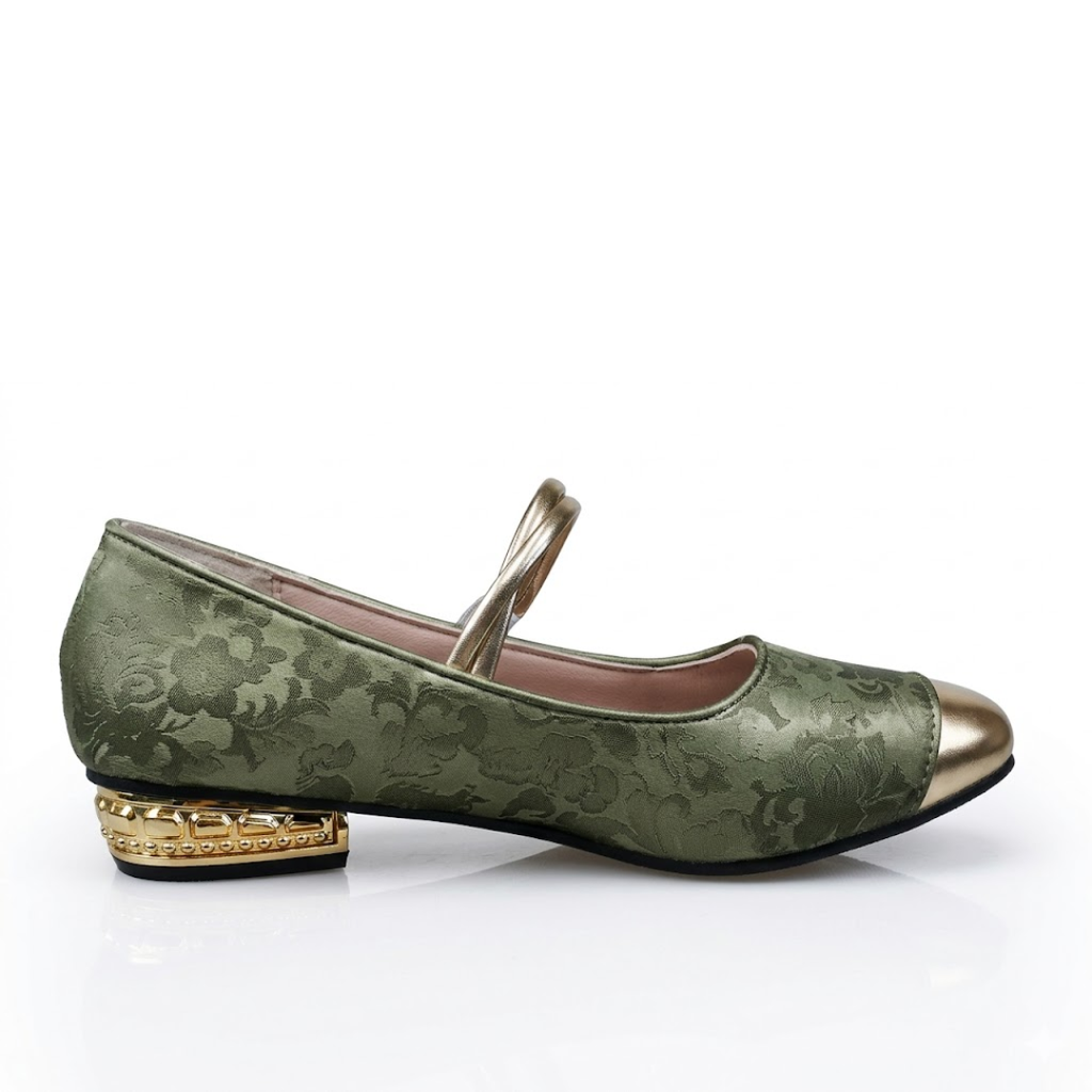 Chrystahh | Zapatos ortopédicos Mary Jane