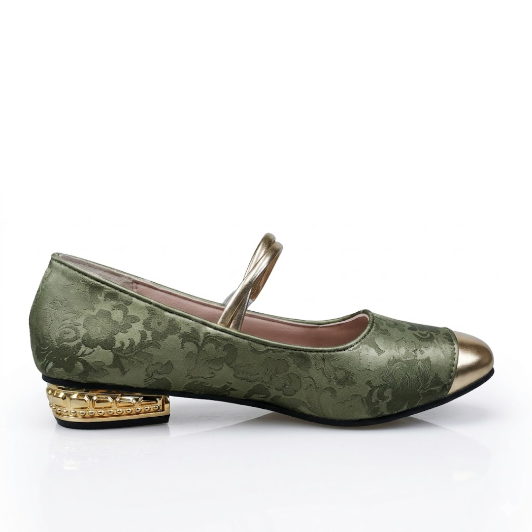 Chrystahh | Zapatos ortopédicos Mary Jane