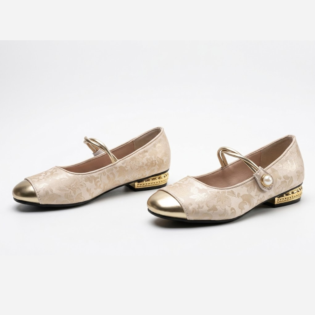 Chrystahh | Zapatos ortopédicos Mary Jane