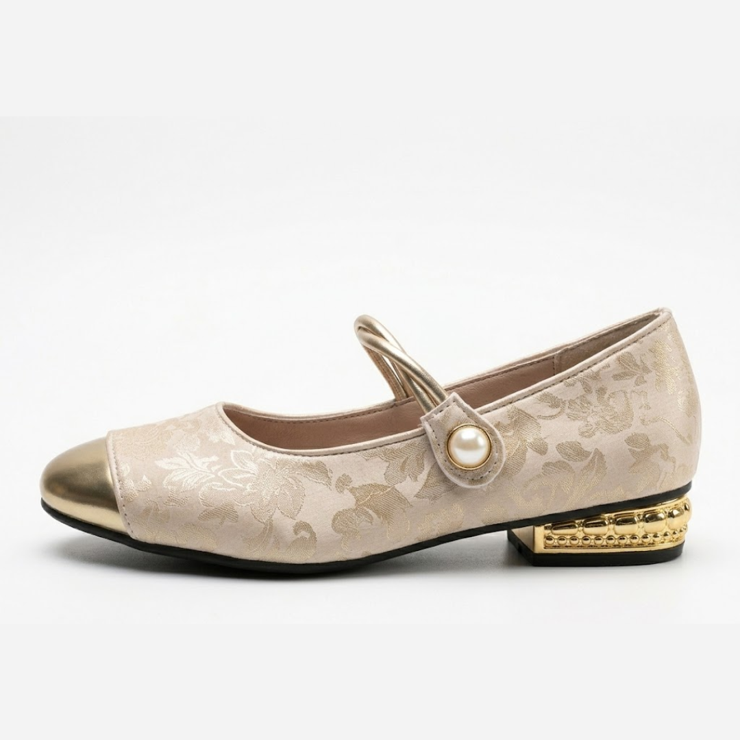 Chrystahh | Zapatos ortopédicos Mary Jane