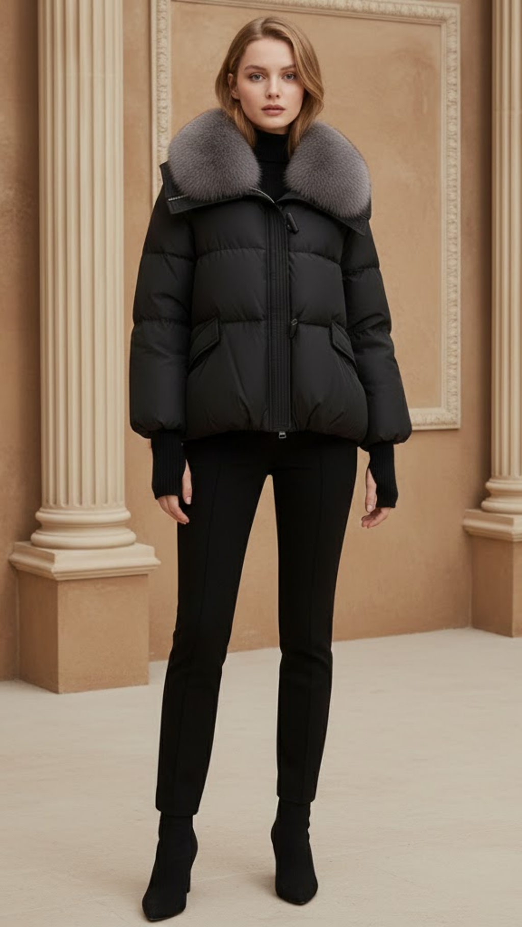 Indi™ - Chaqueta Polar