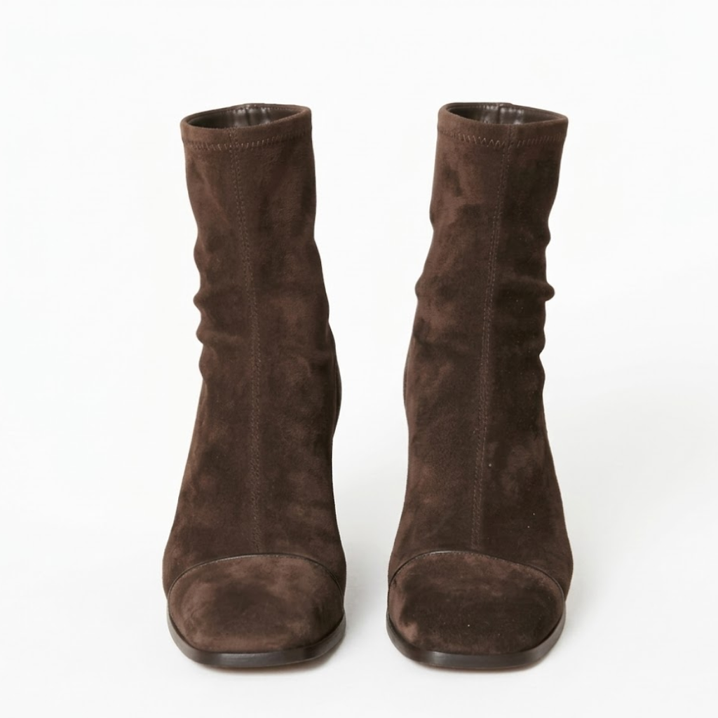 Ava | Botas de tacón elegantes