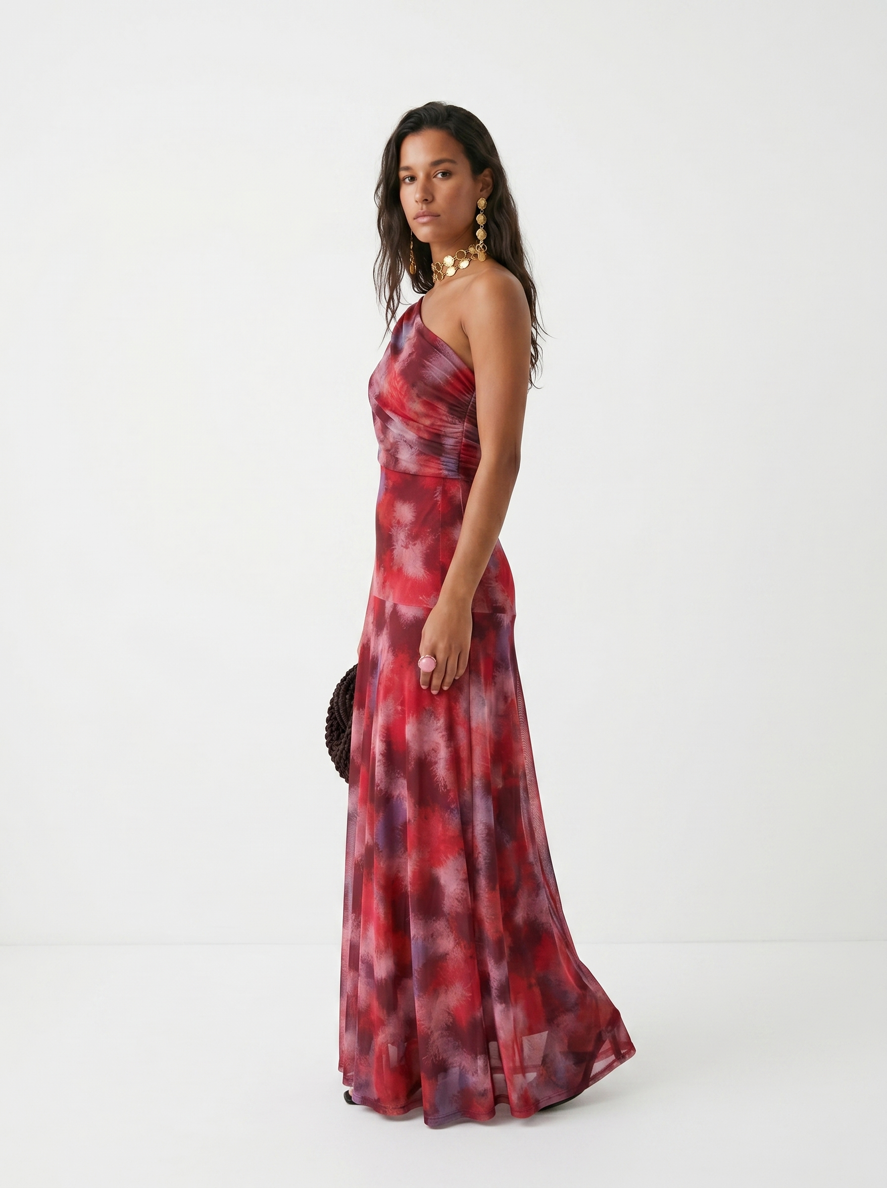 Carla | Abito maxi elegante e semplice