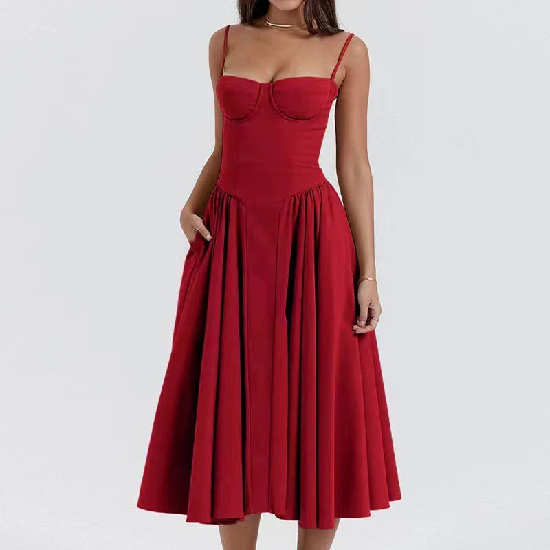 Roma | Vestido corsé - Nuestra joya