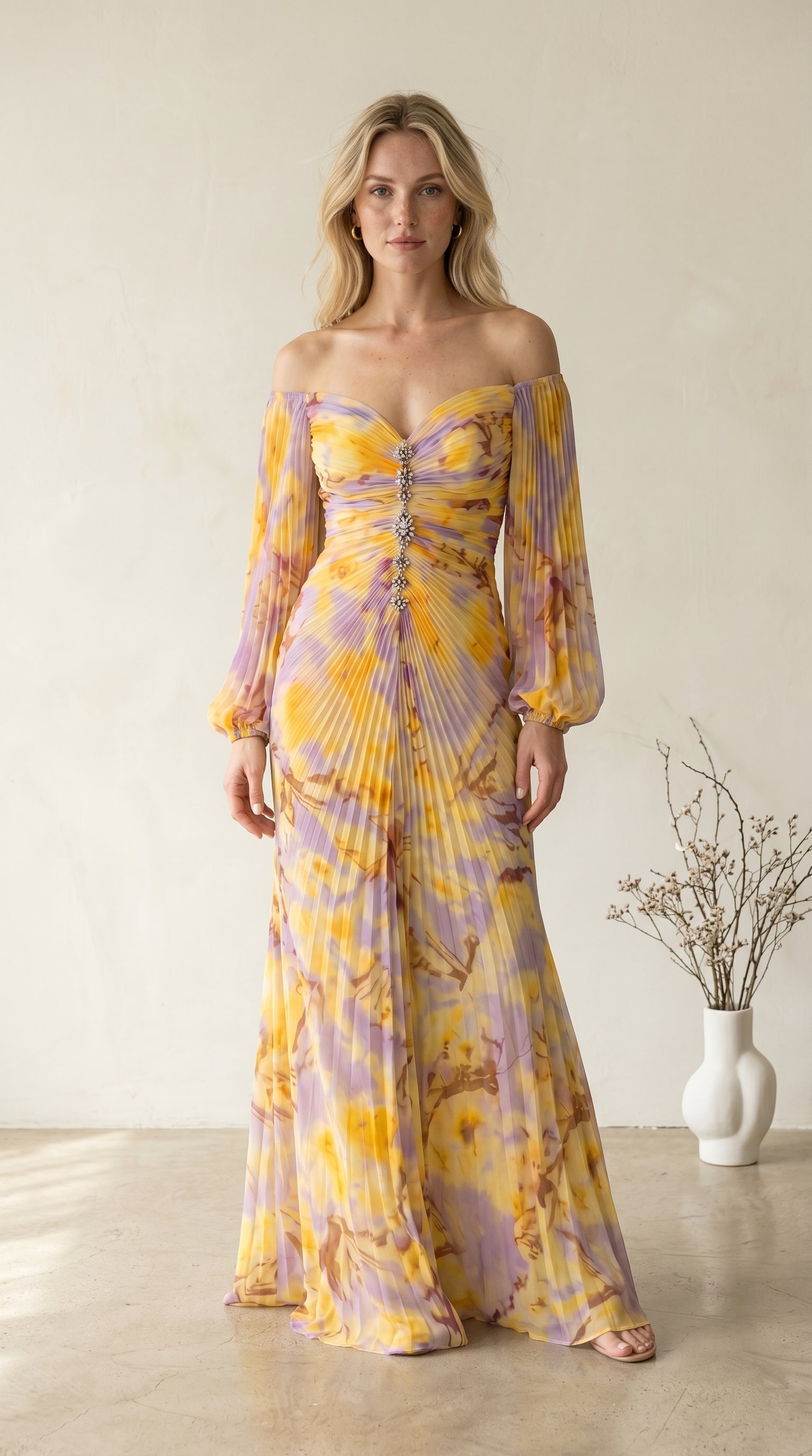 Maili | Vestido Maxi Elegante