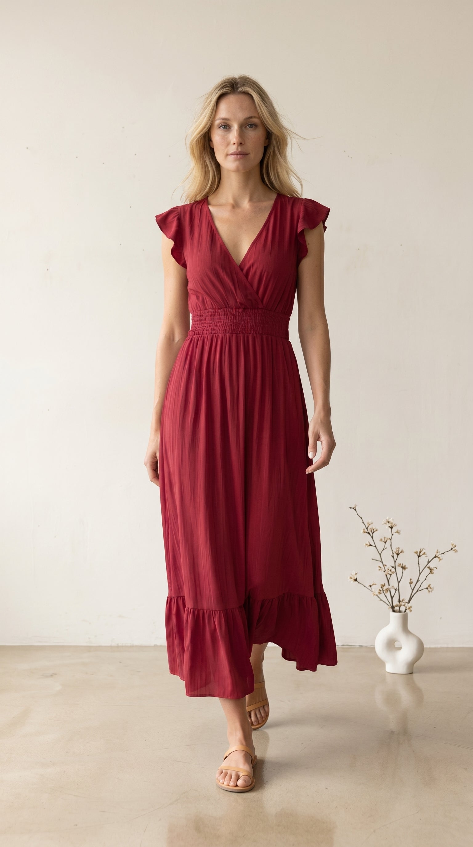 Incanto | Elegante vestido vaporoso