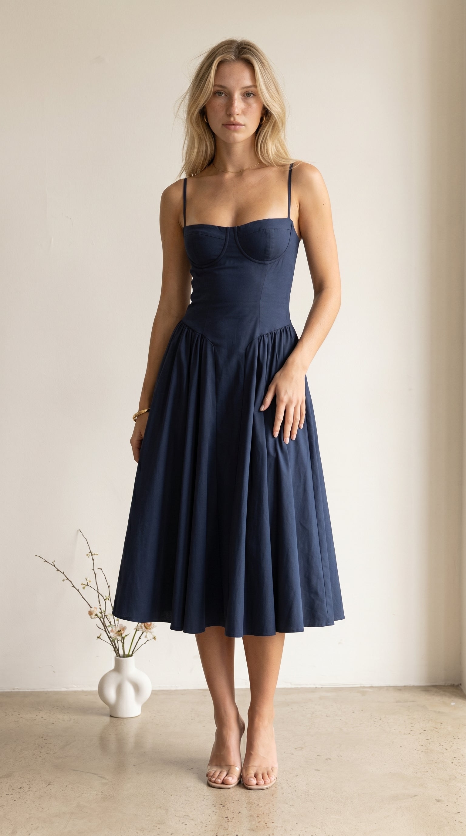 Roma | Vestido corsé - Nuestra joya