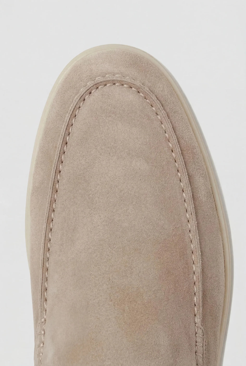 Yacht - Mules de gamuza