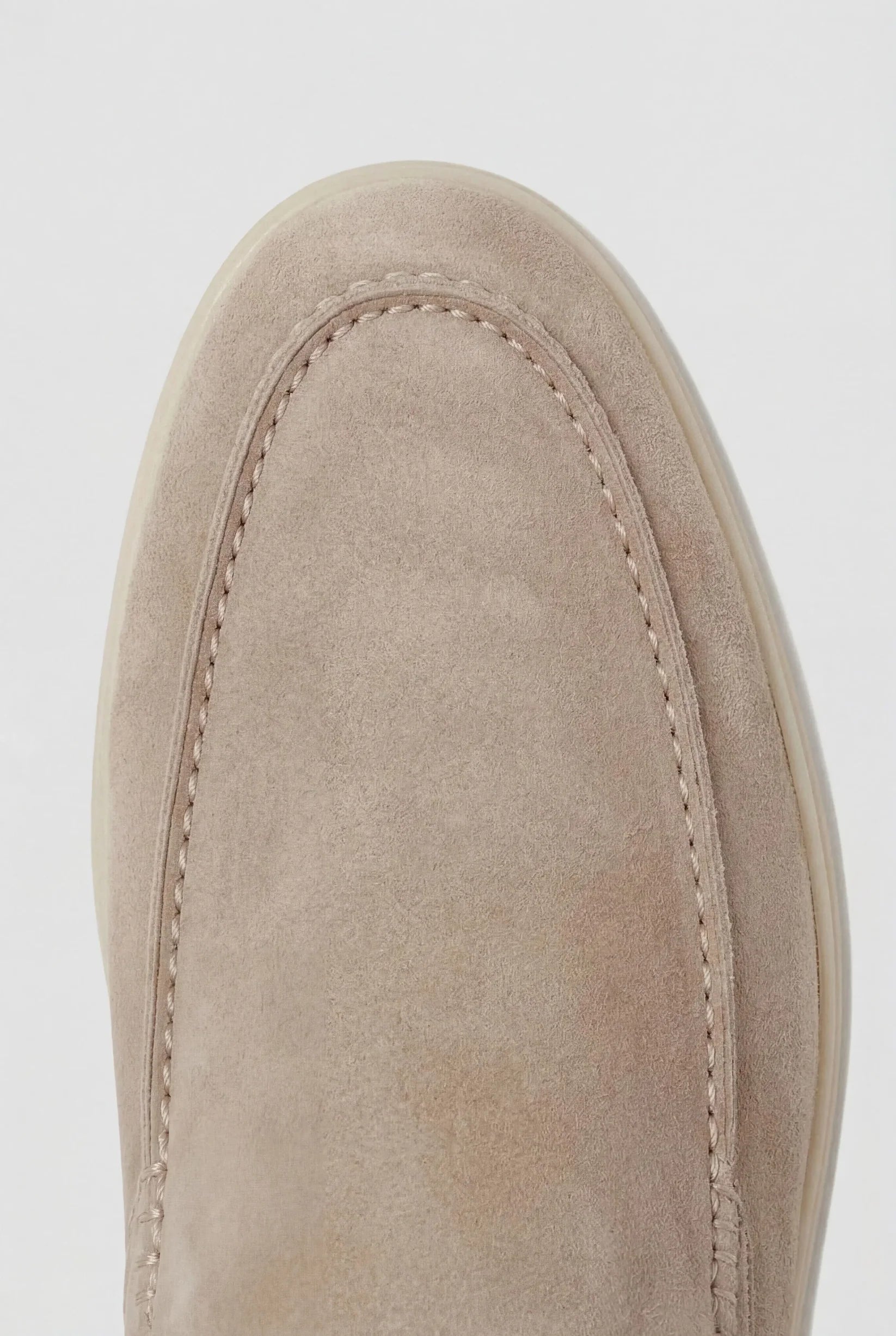 Yacht - Mules de gamuza
