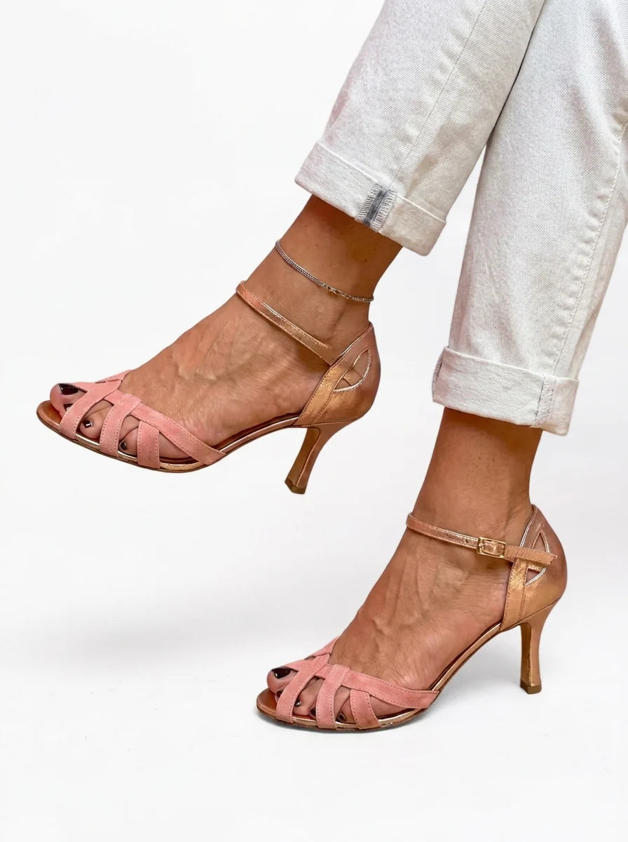 Rosa™ | Tacones ortopédicos