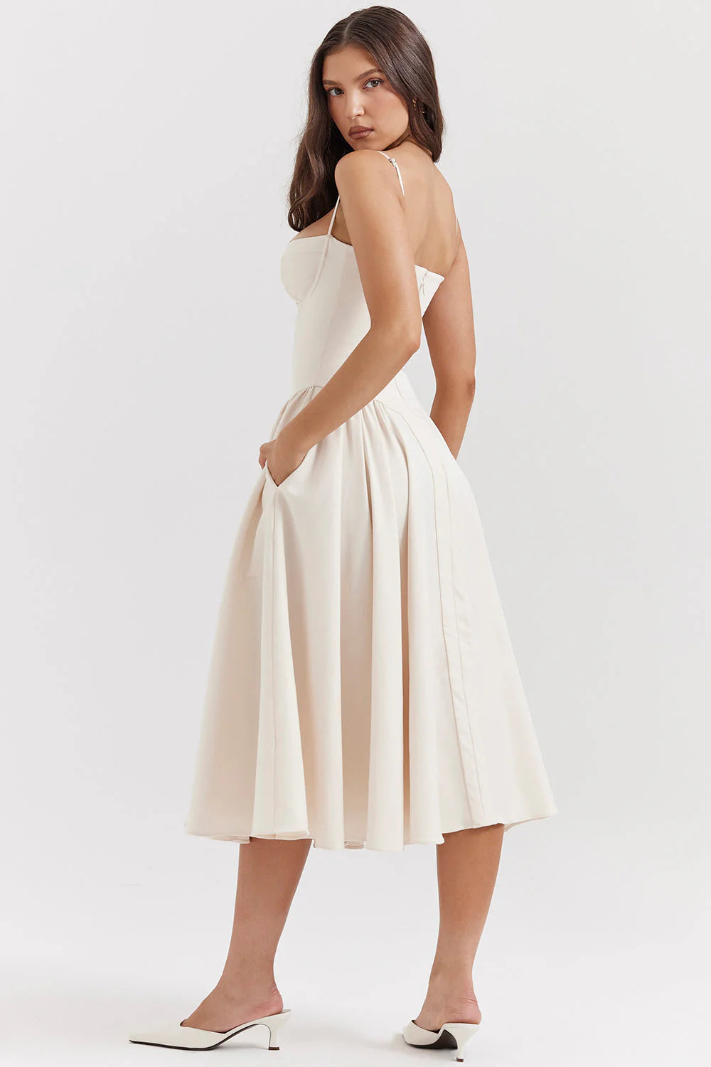 Roma | Vestido corsé - Nuestra joya