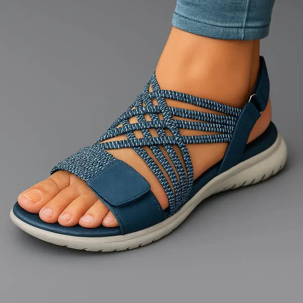 Lara - Sandalias ortopédicas ultraligeras