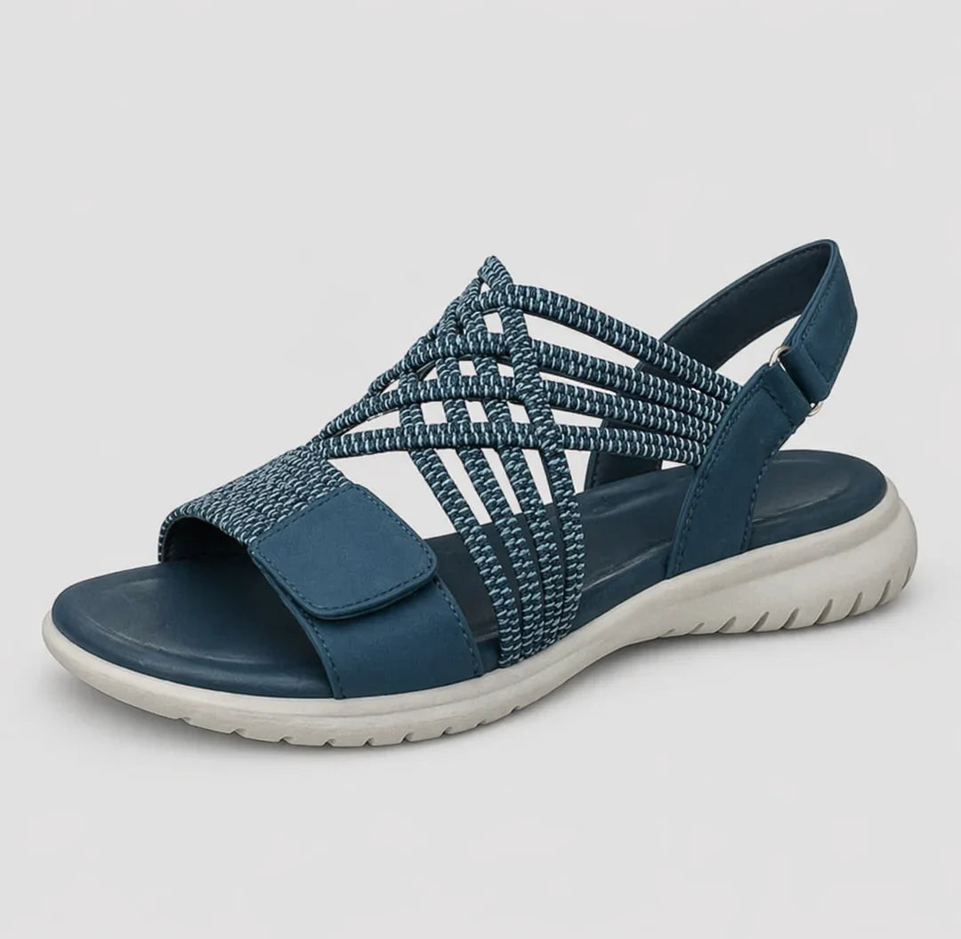 Lara - Sandalias ortopédicas ultraligeras