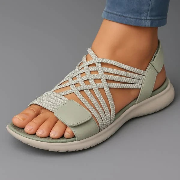 Lara - Sandalias ortopédicas ultraligeras