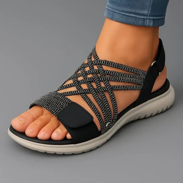 Lara - Sandalias ortopédicas ultraligeras