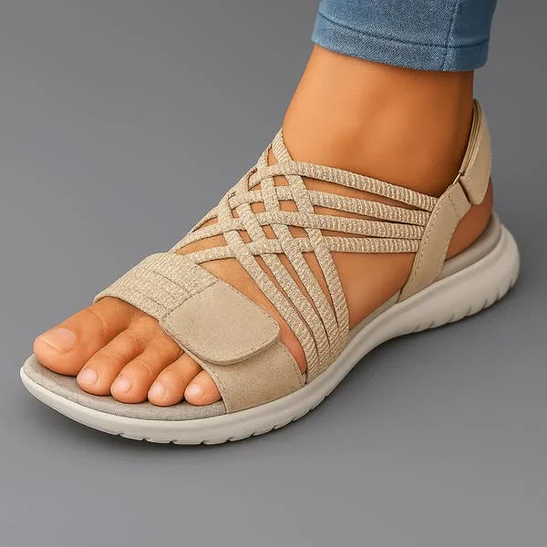 Lara - Sandalias ortopédicas ultraligeras